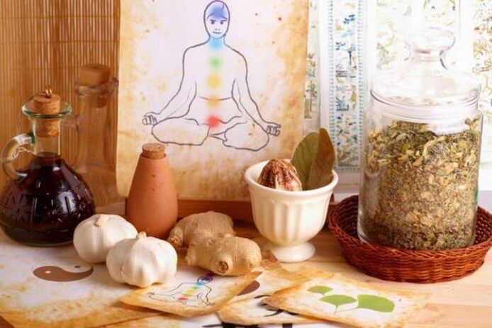 Chinese medicine for the treatment of prostatitis