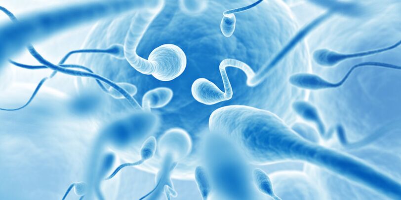 Premature ejaculation in men with chronic prostatitis
