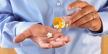What are antibiotics to drink with prostatitis in men