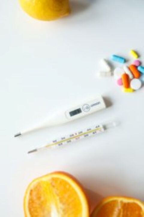 The form of acute prostatitis
