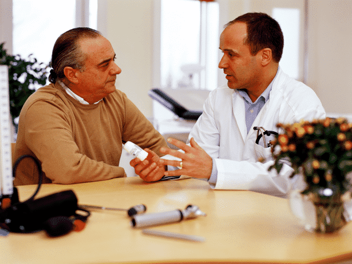 The selection of drugs for prostatitis should be done by a doctor