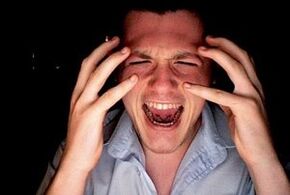 Stress and overload in a man's life trigger the development of prostatitis