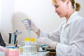 laboratory diagnostics of prostatitis