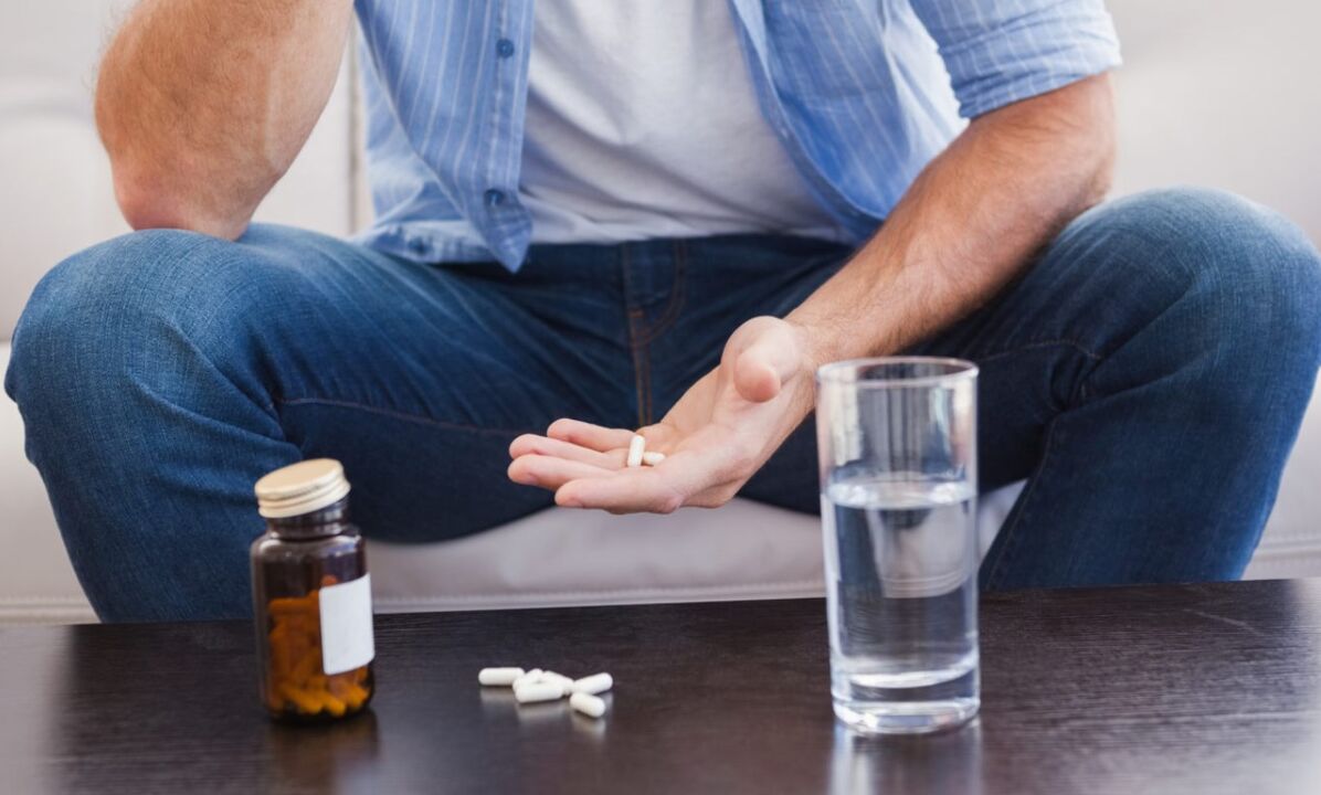 pills for prostatitis